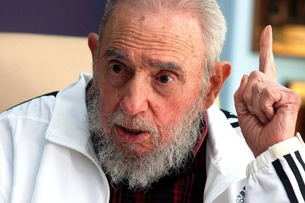 fidel castro